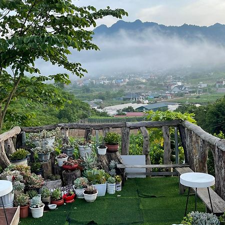 Doi Thong Homestay Moc Chau - By Bay Luxury Son La Zewnętrze zdjęcie