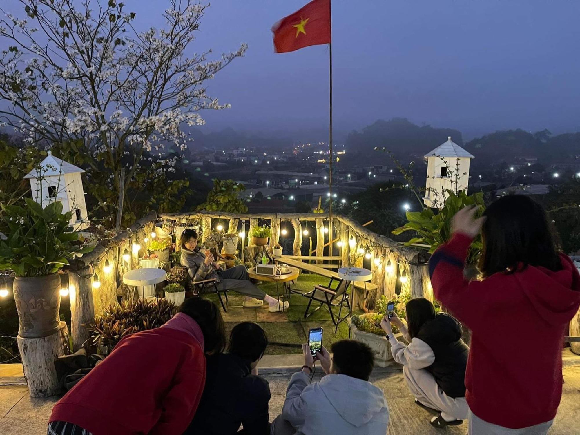 Doi Thong Homestay Moc Chau - By Bay Luxury Son La Zewnętrze zdjęcie
