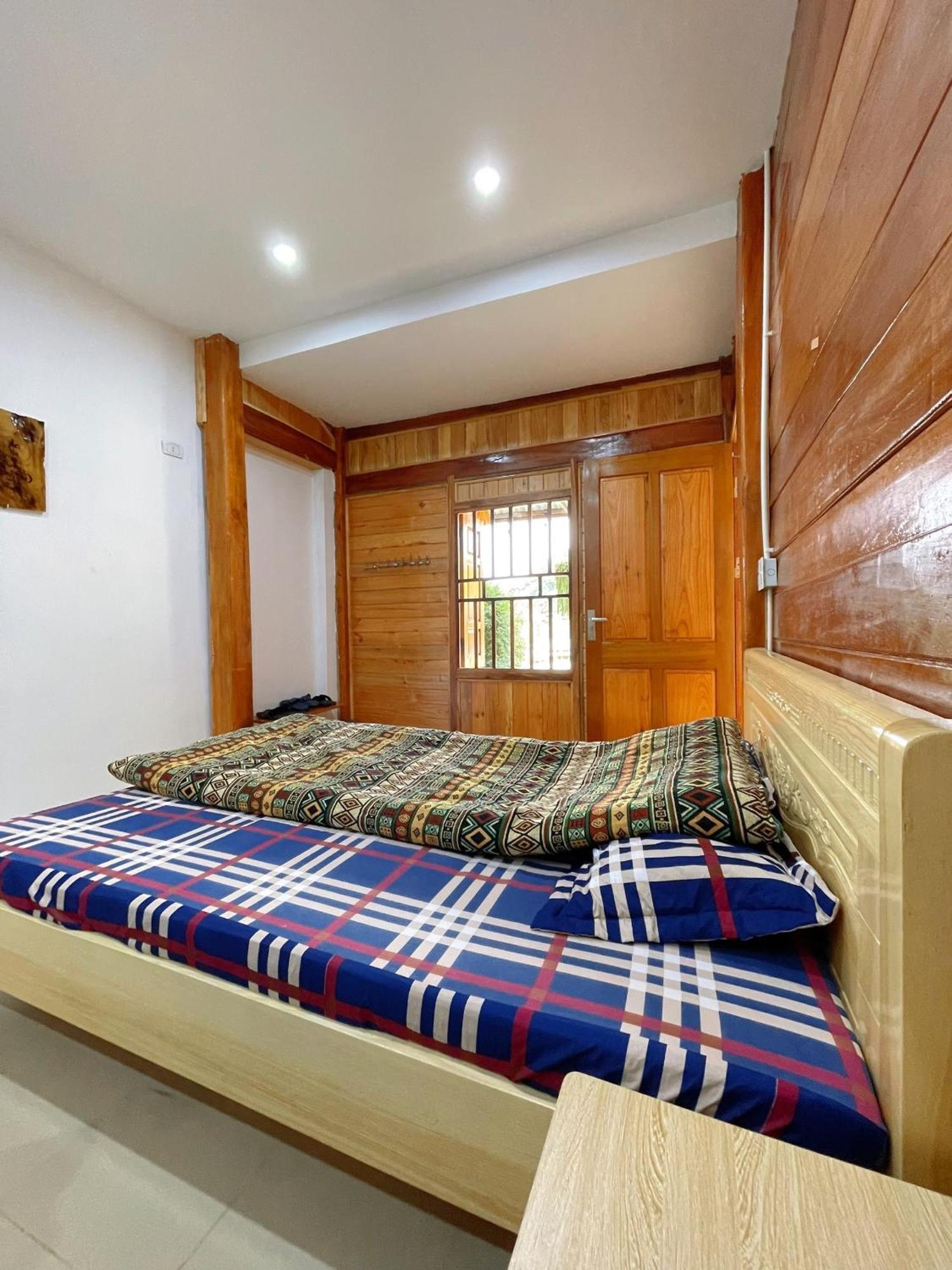 Doi Thong Homestay Moc Chau - By Bay Luxury Son La Zewnętrze zdjęcie
