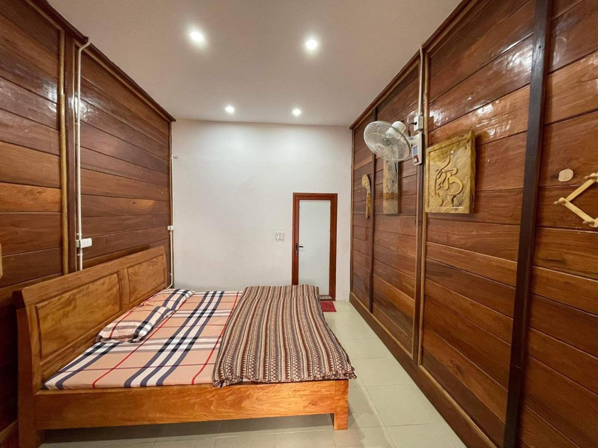 Doi Thong Homestay Moc Chau - By Bay Luxury Son La Zewnętrze zdjęcie