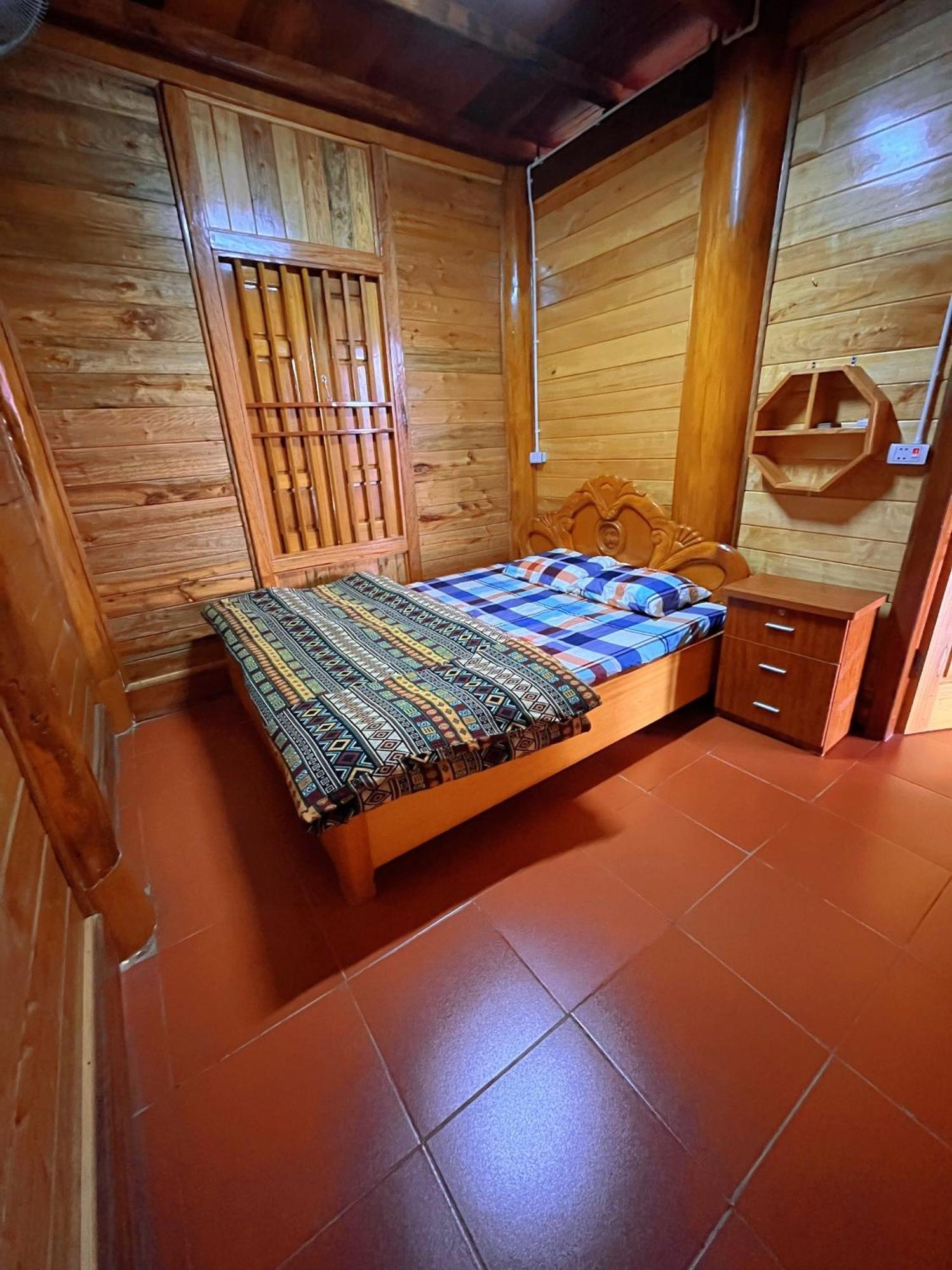 Doi Thong Homestay Moc Chau - By Bay Luxury Son La Zewnętrze zdjęcie