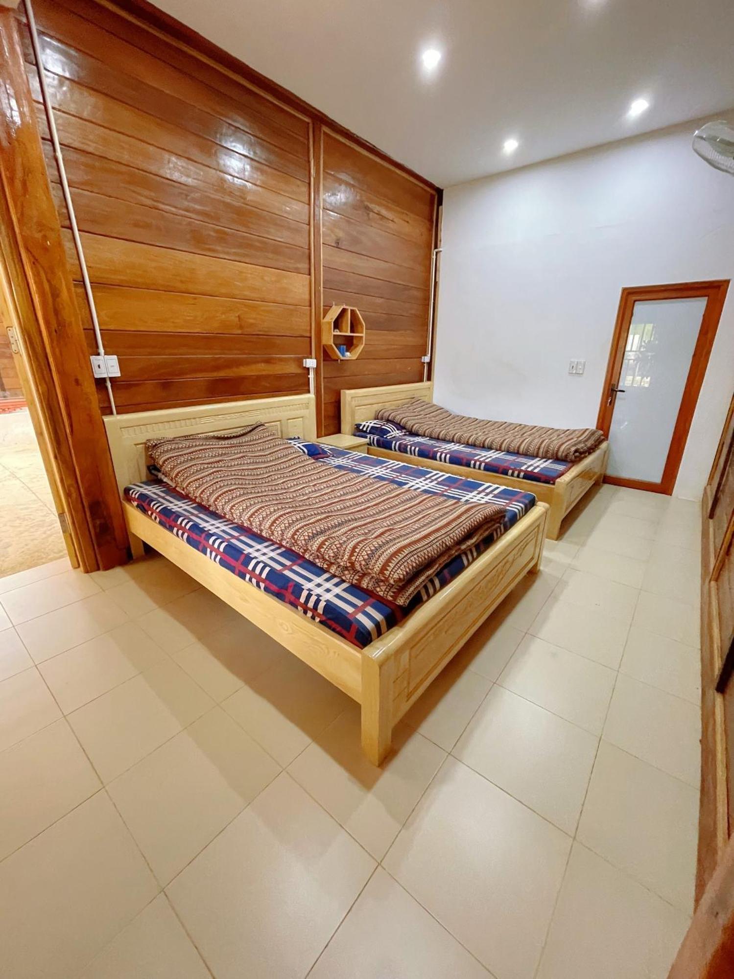 Doi Thong Homestay Moc Chau - By Bay Luxury Son La Zewnętrze zdjęcie